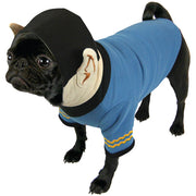 Star Trek The Original Series Spock Dog Hoodie